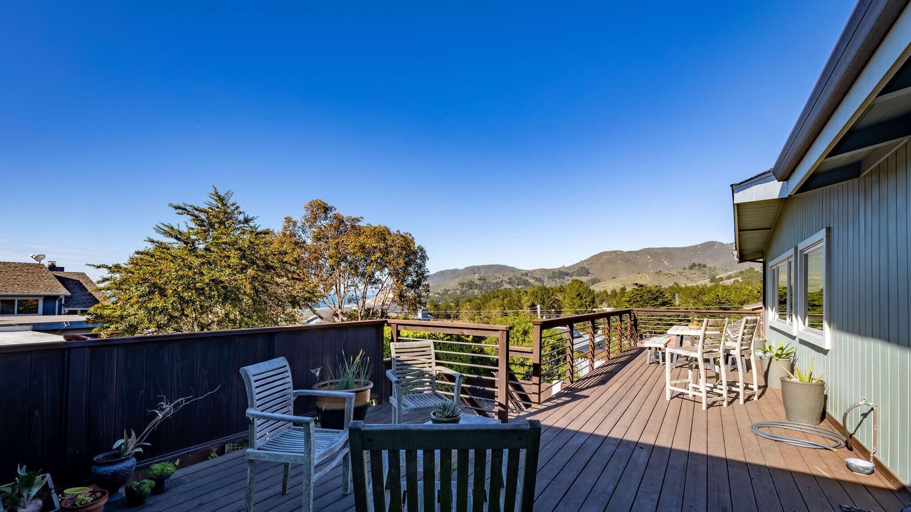 Photo of Patio Balcony in Montara