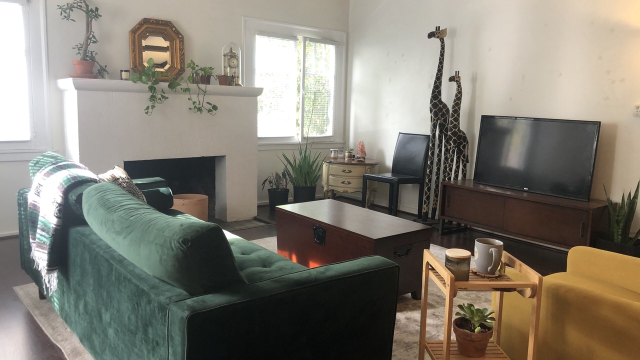 Photo of Livingroom in Larchmont
