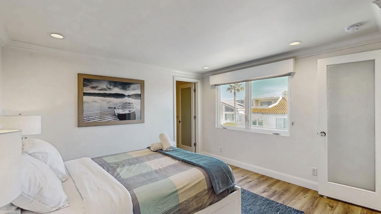 Photo of Bedroom in Hollywood Beach