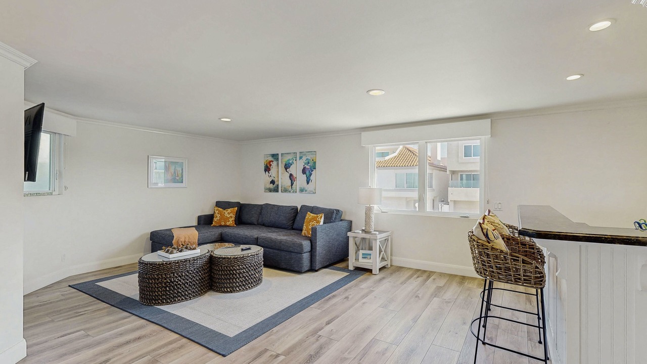 Photo of Livingroom in Hollywood Beach