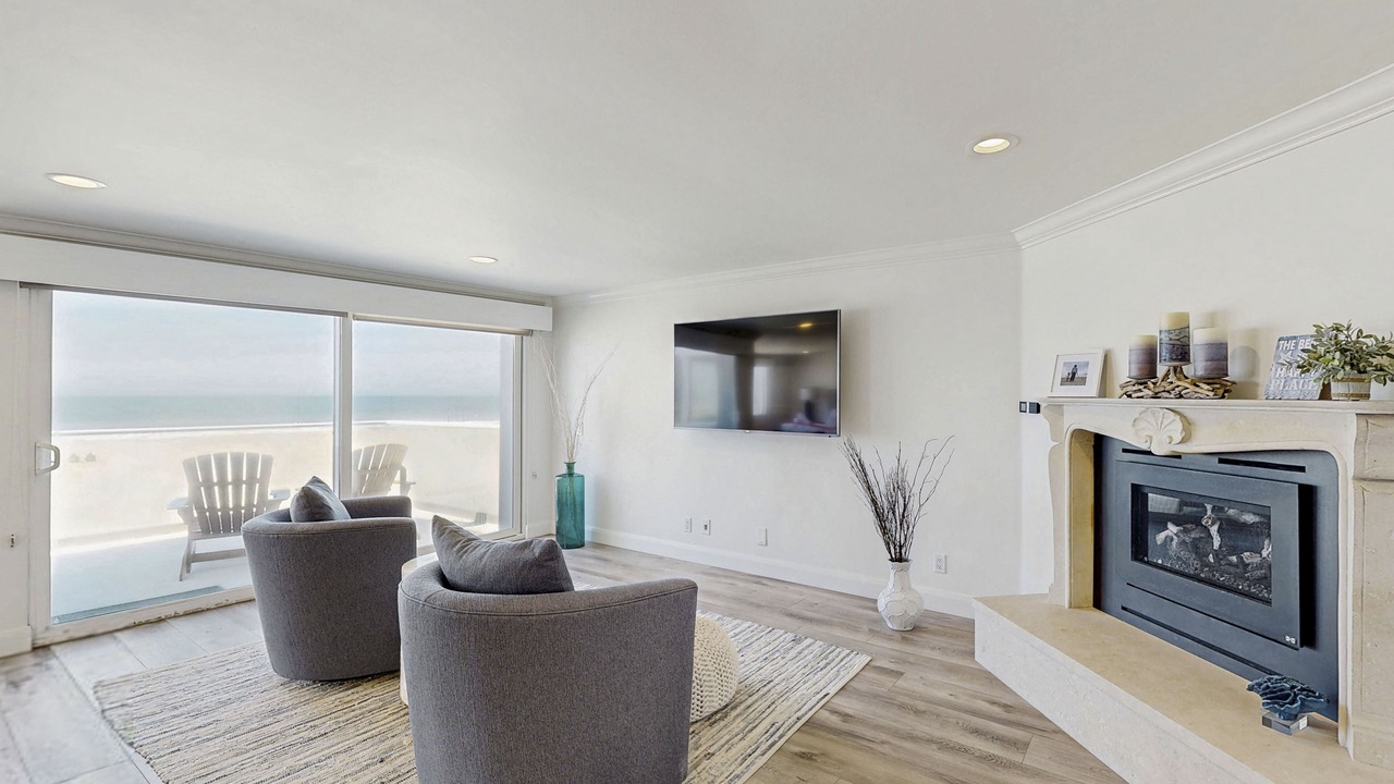 Photo of Livingroom in Hollywood Beach