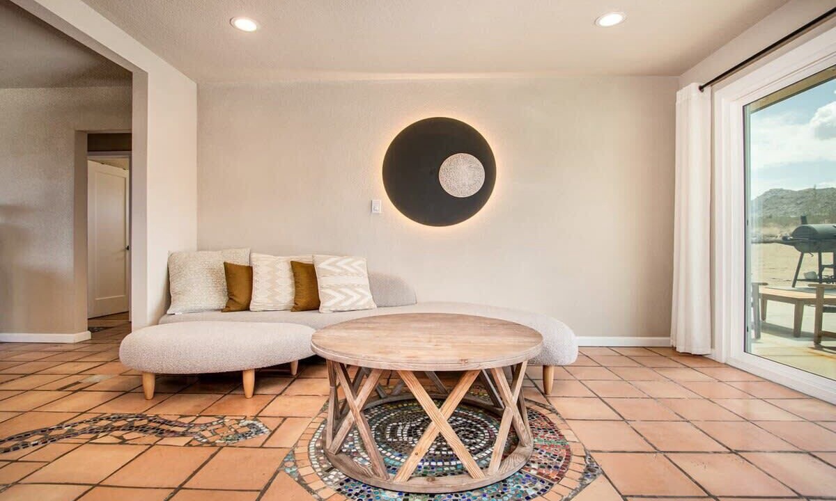 Photo of Livingroom in Panorama Heights