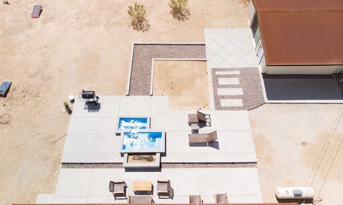 Photo of Patio Balcony in Panorama Heights