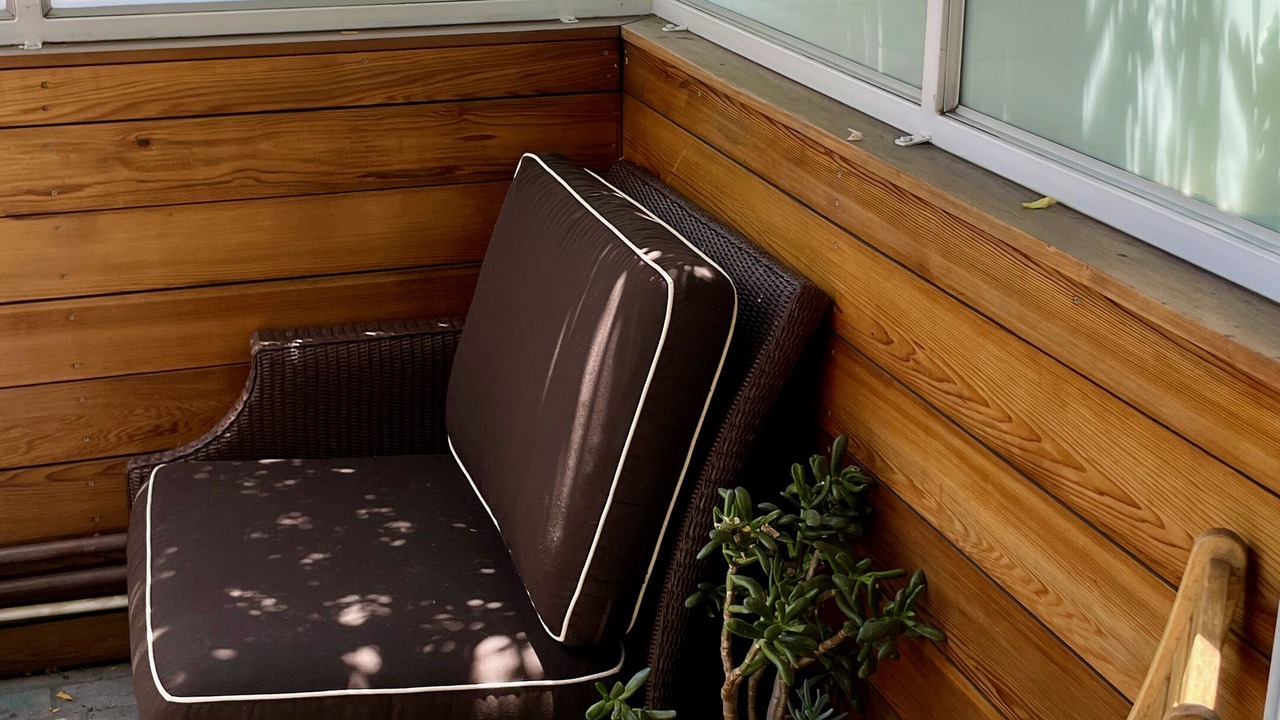 Photo of Patio Balcony in Hollywood