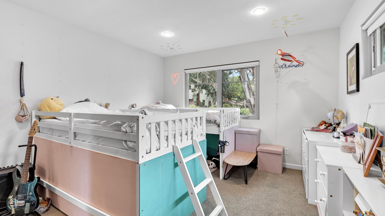 Photo of Bedroom in San Juan Capistrano