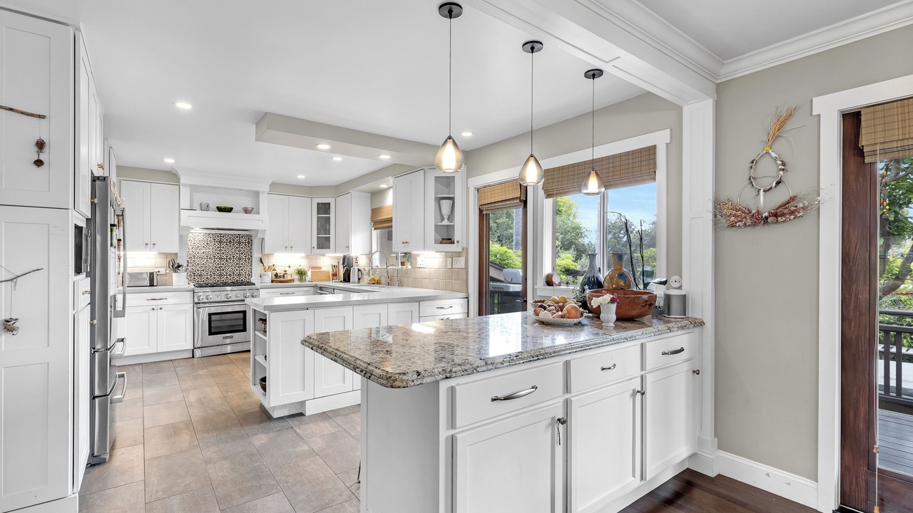 Photo of Kitchen in San Juan Capistrano