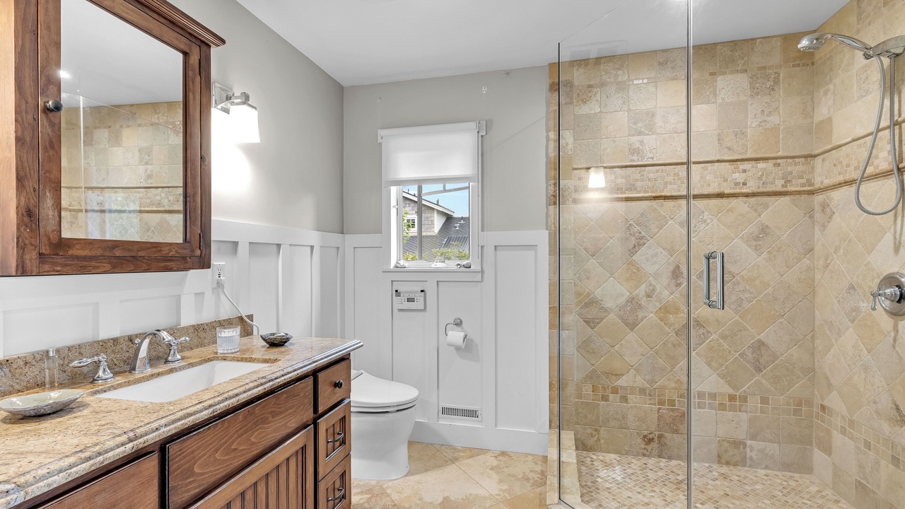 Photo of Bathroom in San Juan Capistrano