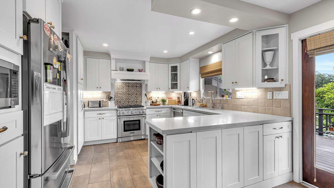 Photo of Kitchen in San Juan Capistrano