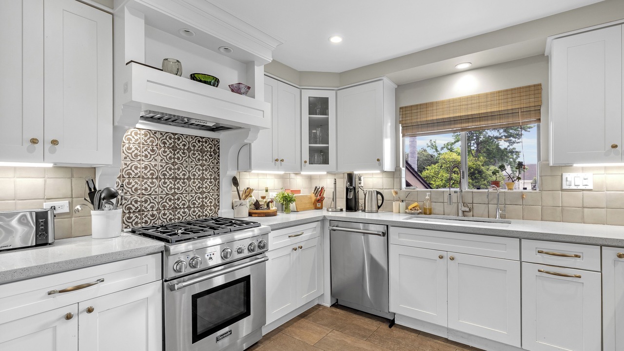 Photo of Kitchen in San Juan Capistrano