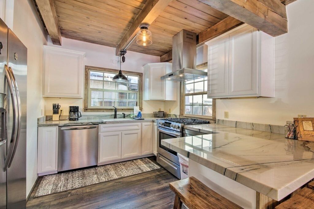 Photo of Kitchen in Boulder Bay