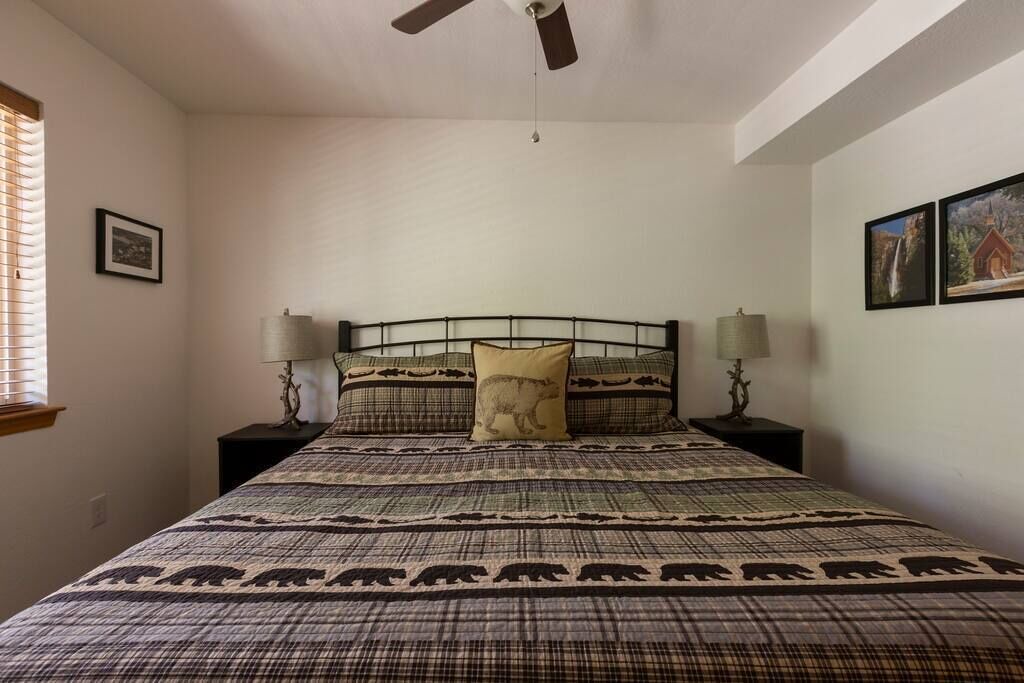 Photo of Bedroom in Fish Camp