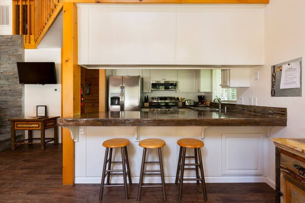 Photo of Kitchen in Fish Camp