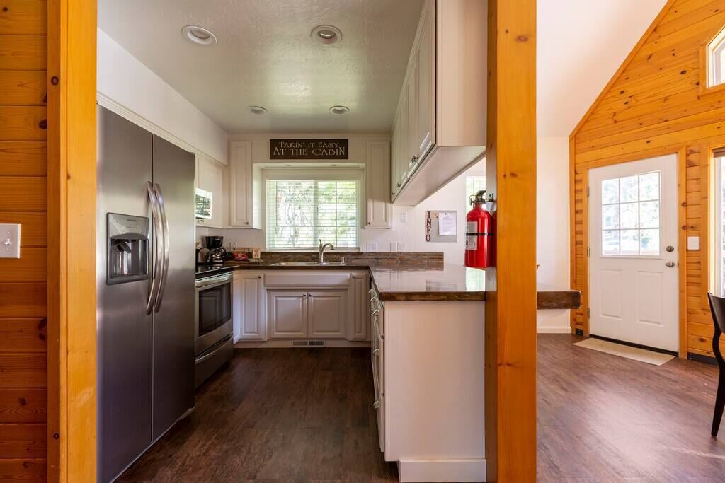 Photo of Kitchen in Fish Camp