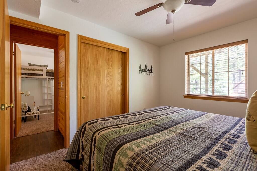 Photo of Bedroom in Fish Camp