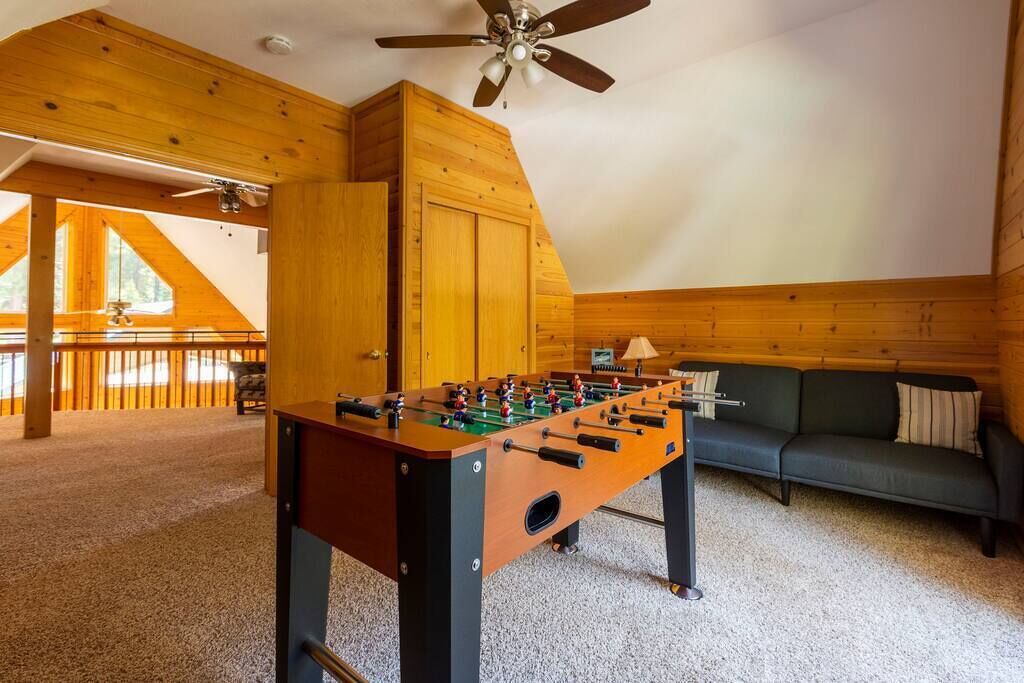 Photo of Bedroom in Fish Camp