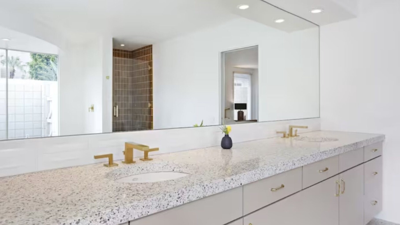Photo of Bathroom in Twin Palms