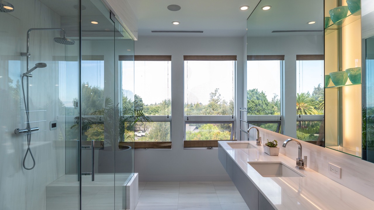 Photo of Bathroom in Los Altos Hills