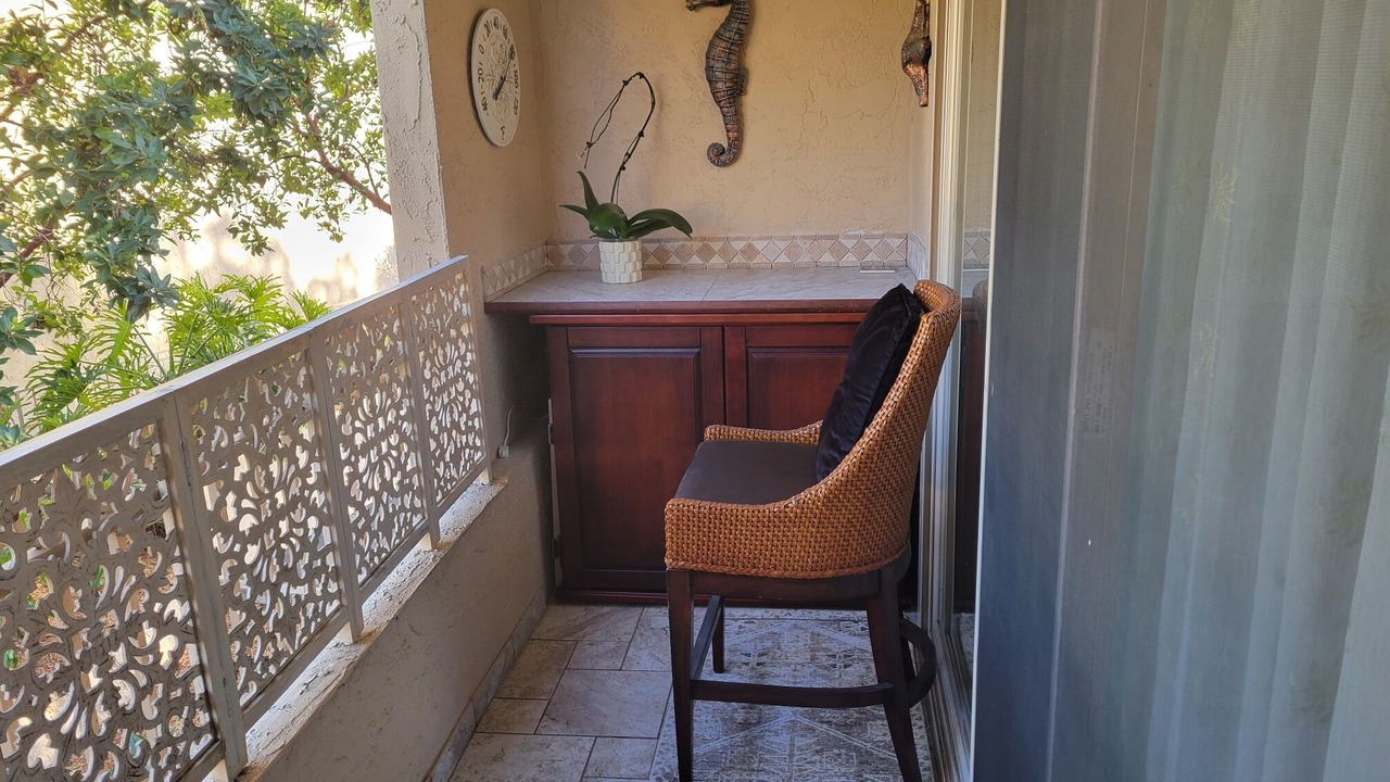 Photo of Patio Balcony in San Carlos