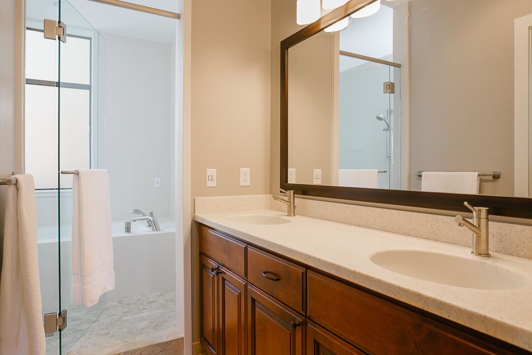 Photo of Bathroom in Healdsburg