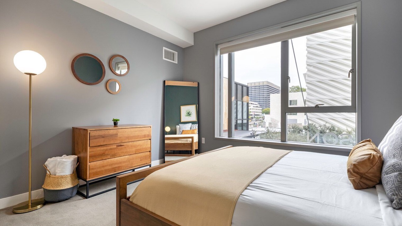 Photo of Bedroom in Bunker Hill