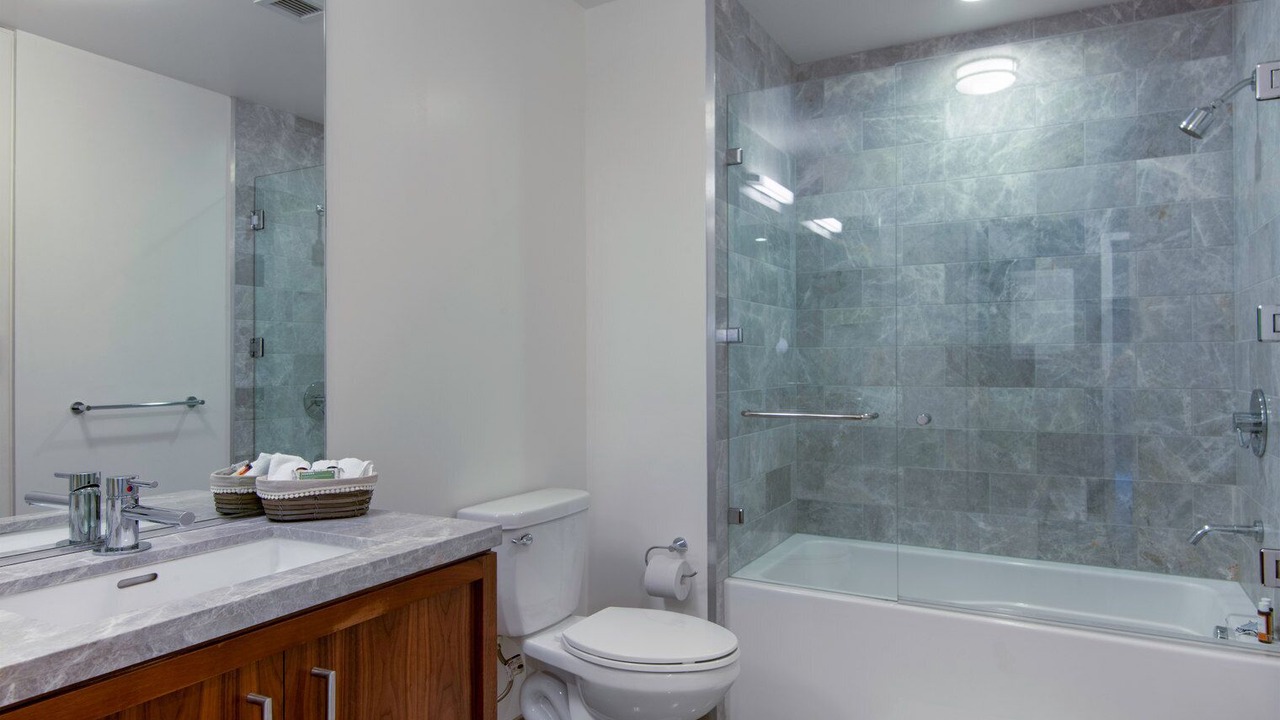 Photo of Bathroom in Bunker Hill