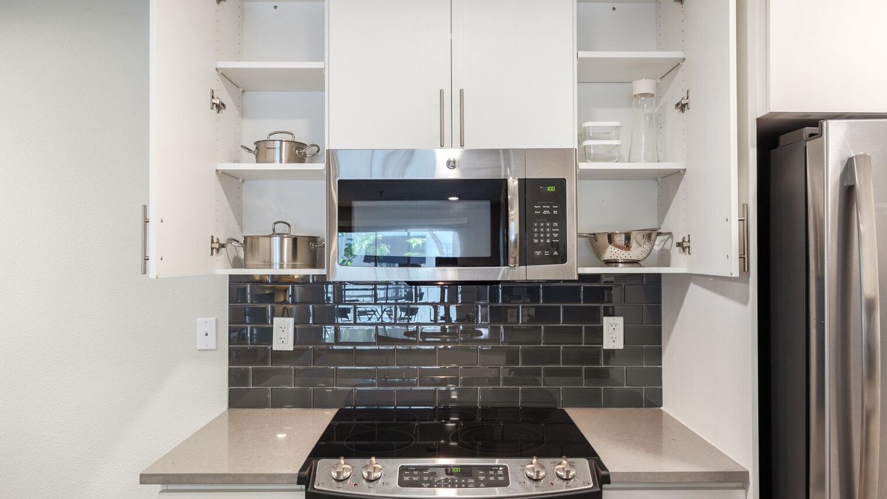 Photo of Kitchen in Old Mountain View