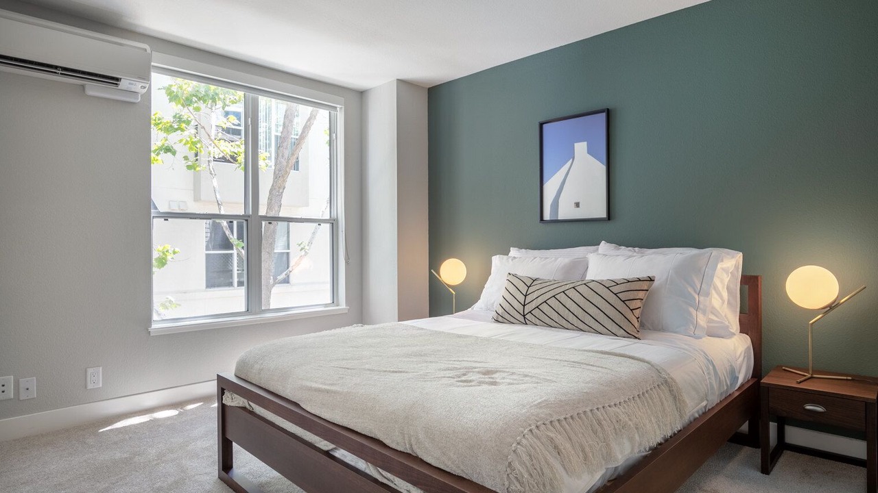 Photo of Bedroom in Old Mountain View
