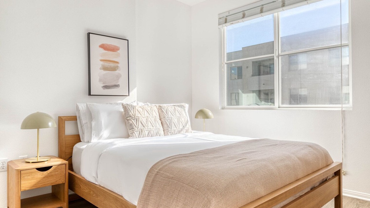 Photo of Bedroom in Hollywood
