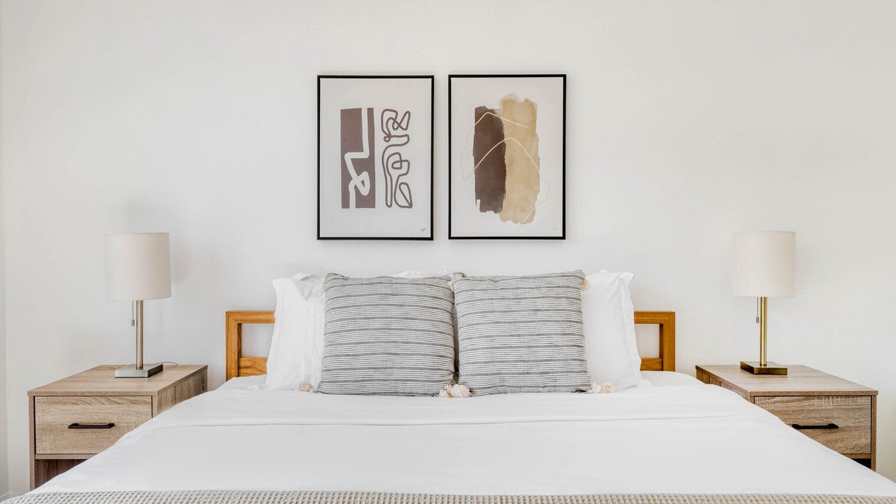 Photo of Bedroom in Hollywood