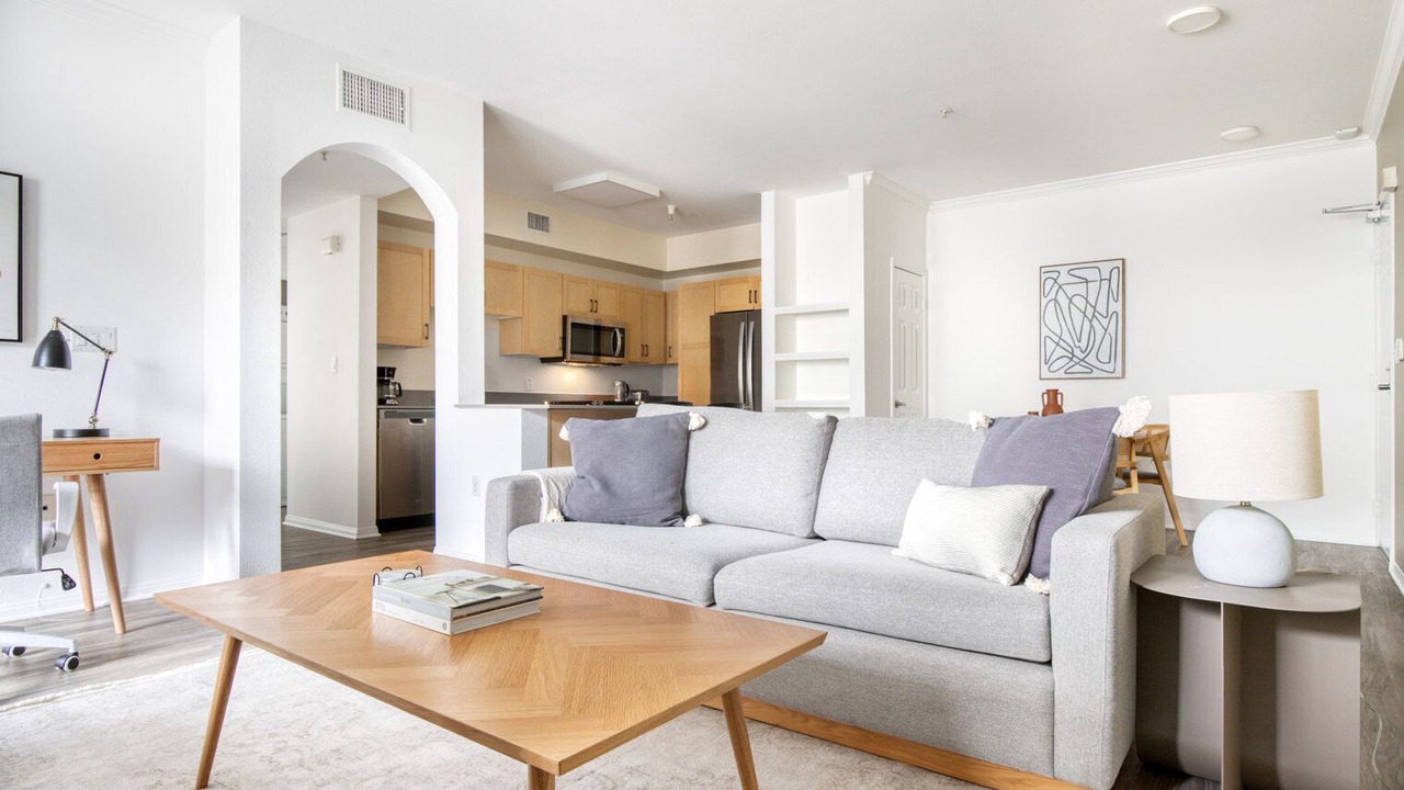 Photo of Livingroom in Hollywood
