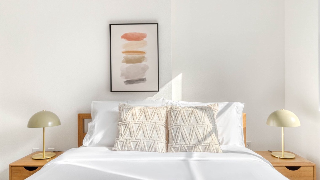 Photo of Bedroom in Hollywood