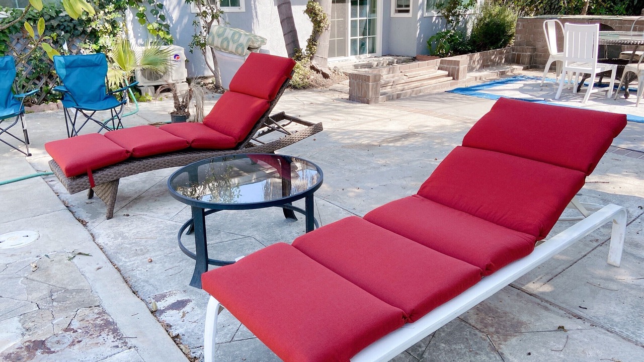 Photo of Patio Balcony in Monrovia
