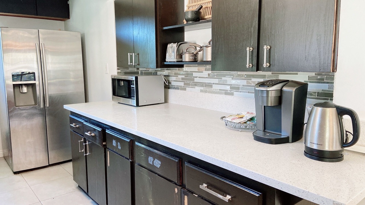 Photo of Kitchen in Monrovia