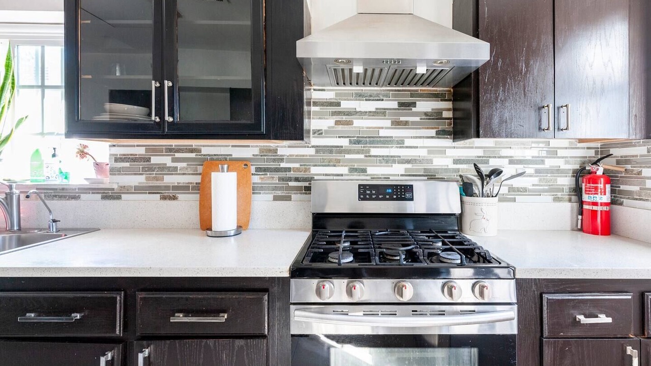 Photo of Kitchen in Monrovia