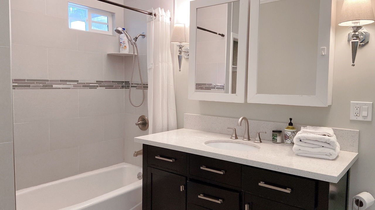 Photo of Bathroom in Monrovia