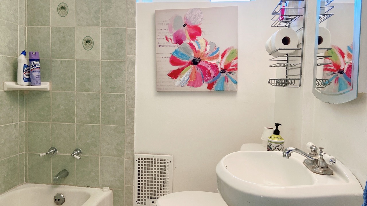Photo of Bathroom in Monrovia
