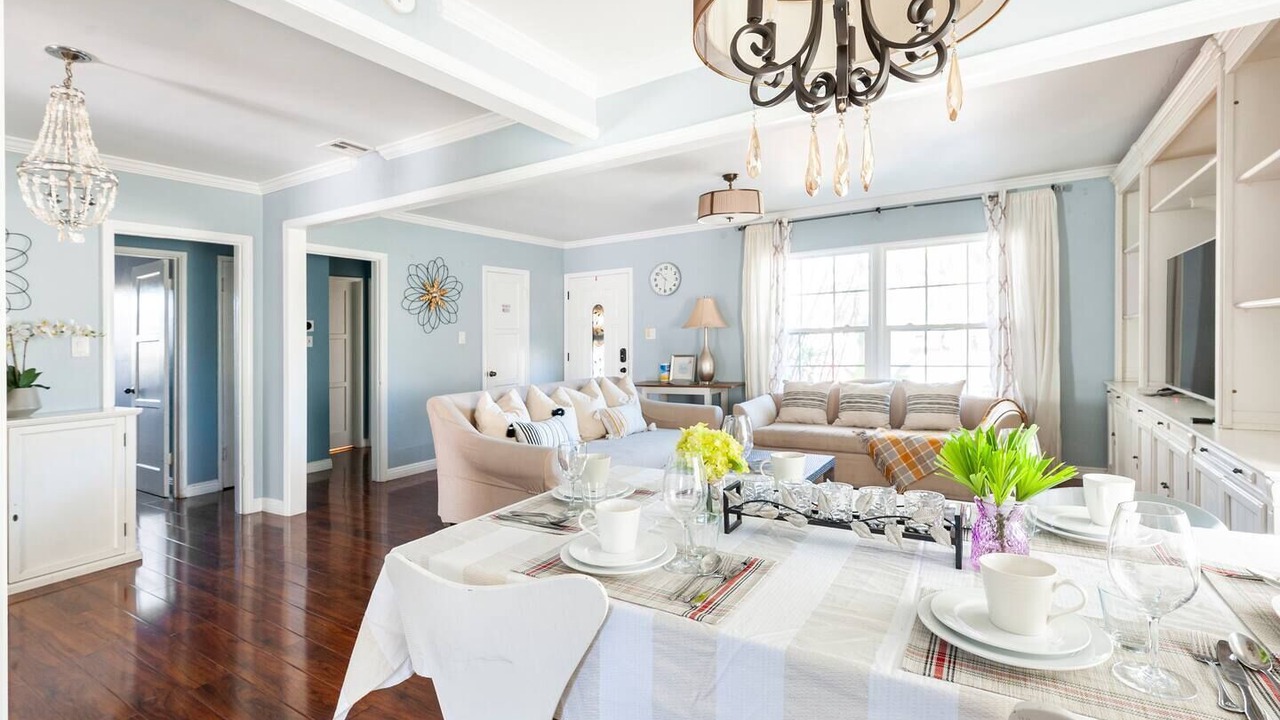Photo of Livingroom in Monrovia