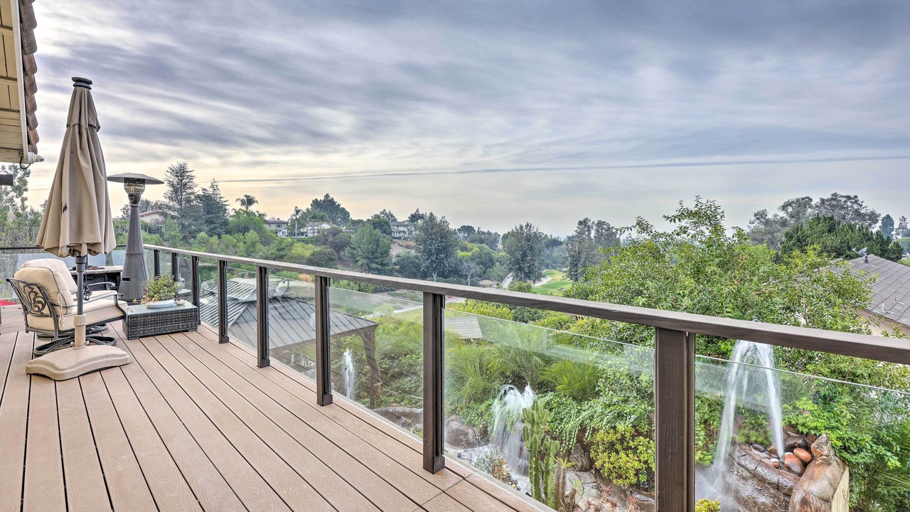 Photo of Patio Balcony in East Whittier