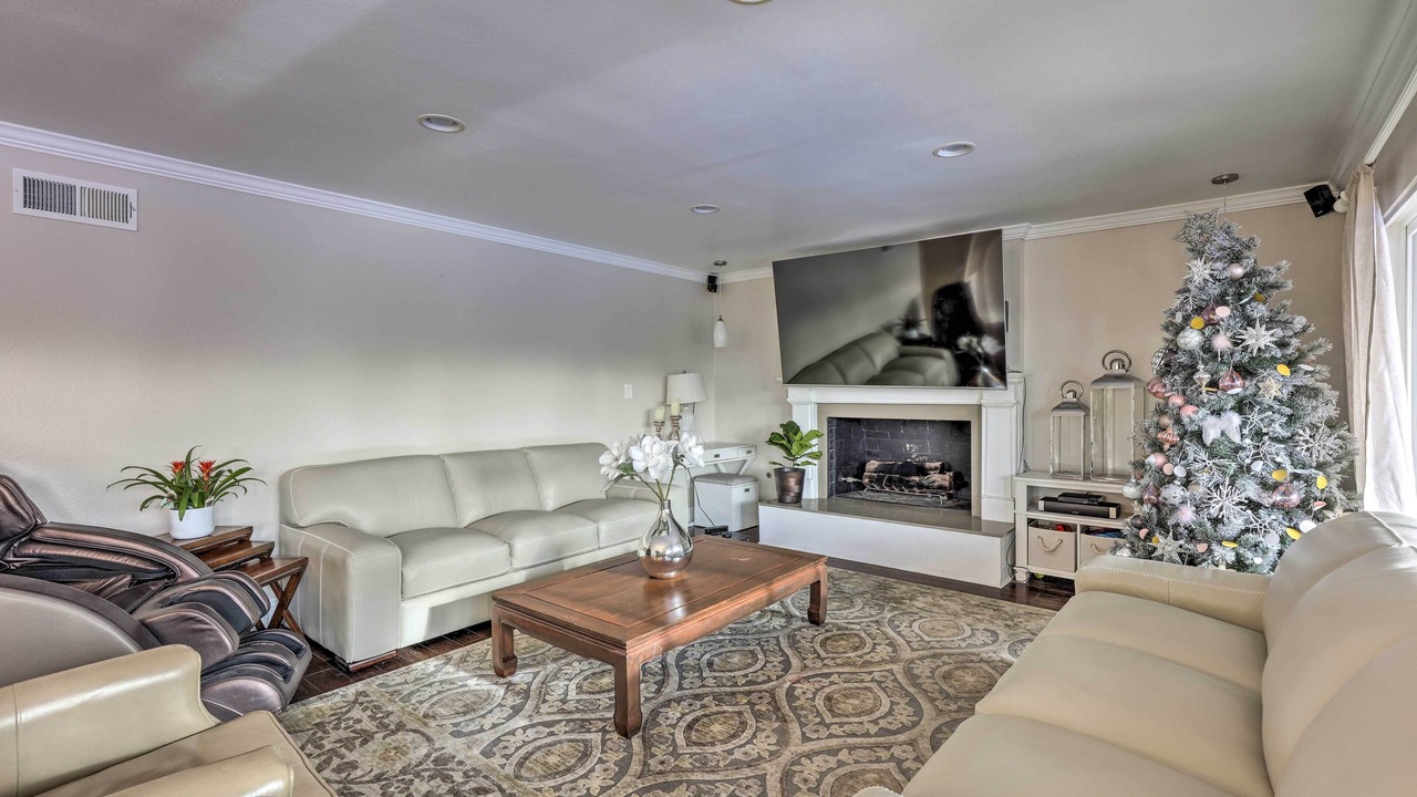 Photo of Bedroom in East Whittier