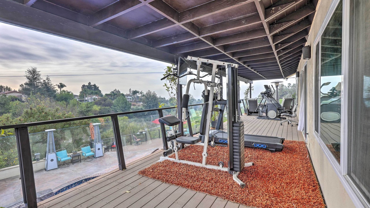 Photo of Patio Balcony in East Whittier