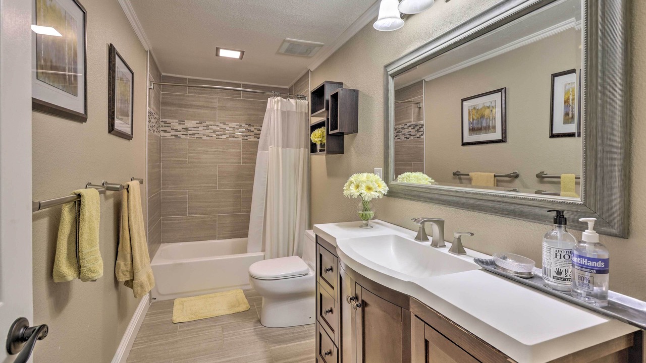 Photo of Bathroom in East Whittier