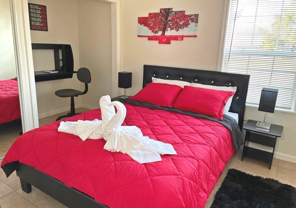 Photo of Bedroom in Lancaster