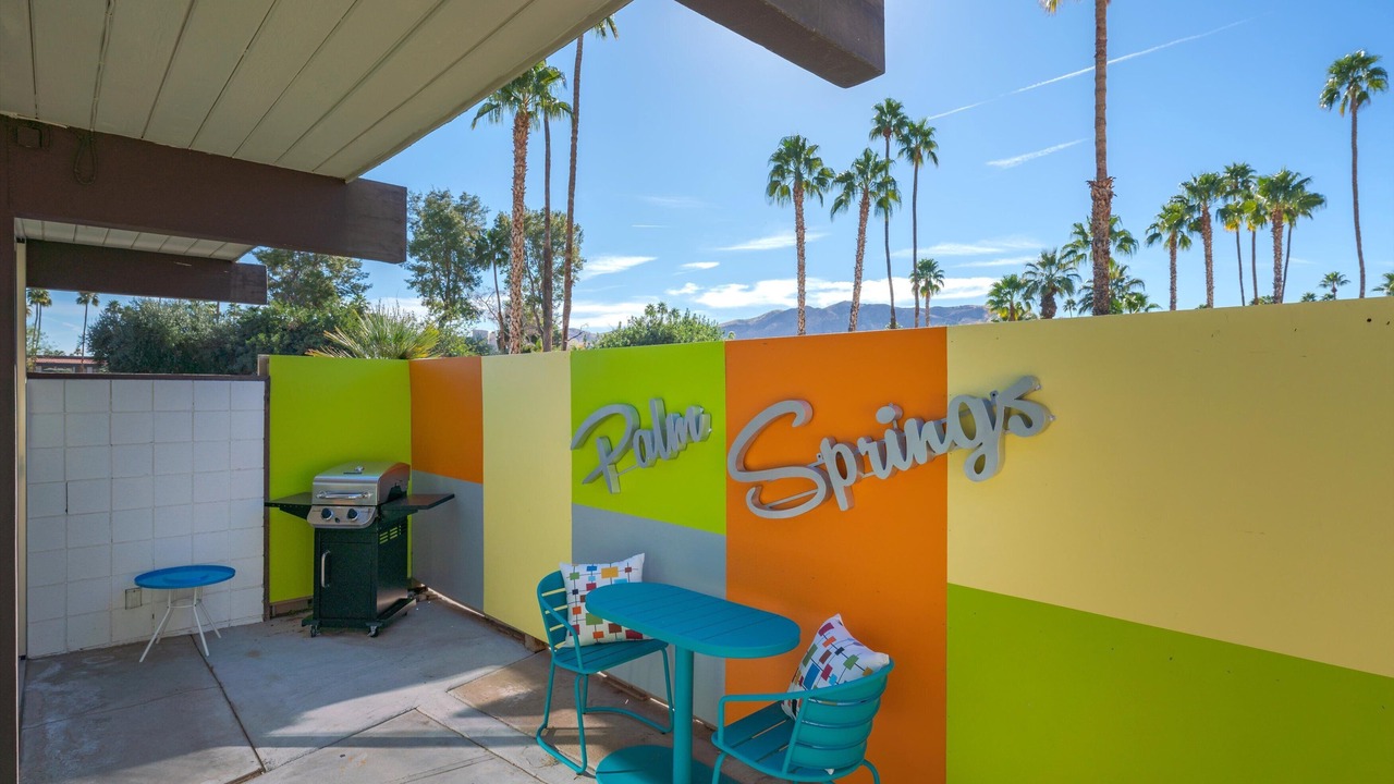 Photo of Bedroom in Twin Palms