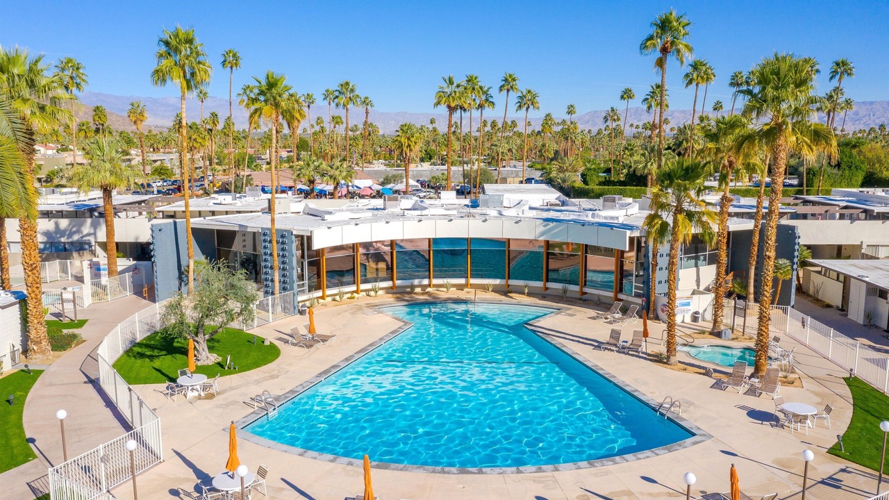 Photo of Outdoor in Twin Palms