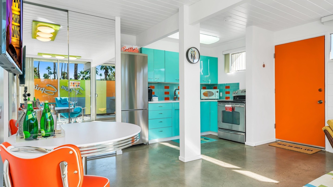 Photo of Kitchen in Twin Palms