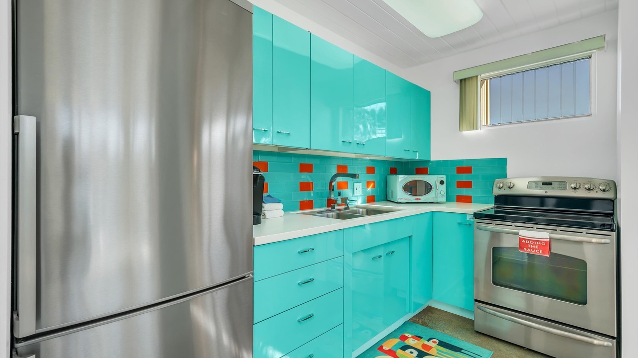 Photo of Kitchen in Twin Palms