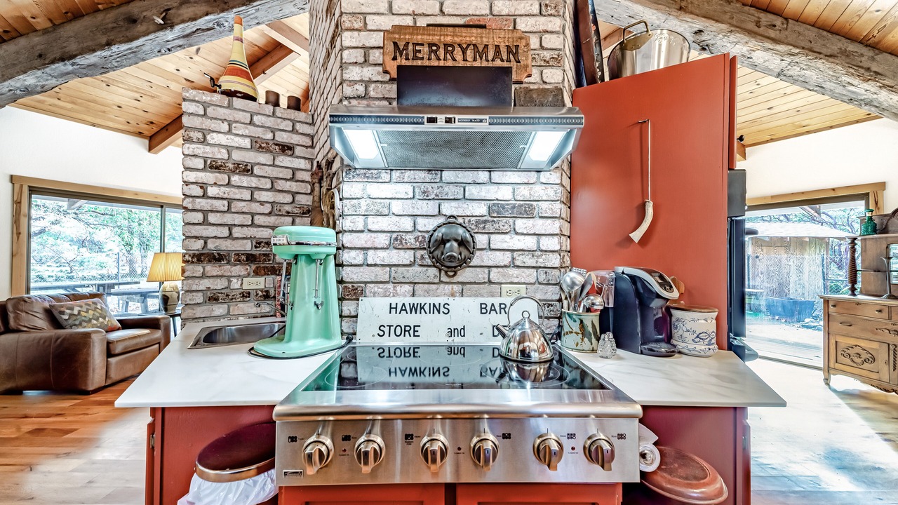 Photo of Kitchen in Burnt Ranch