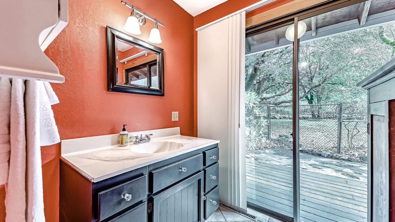 Photo of Bathroom in Burnt Ranch