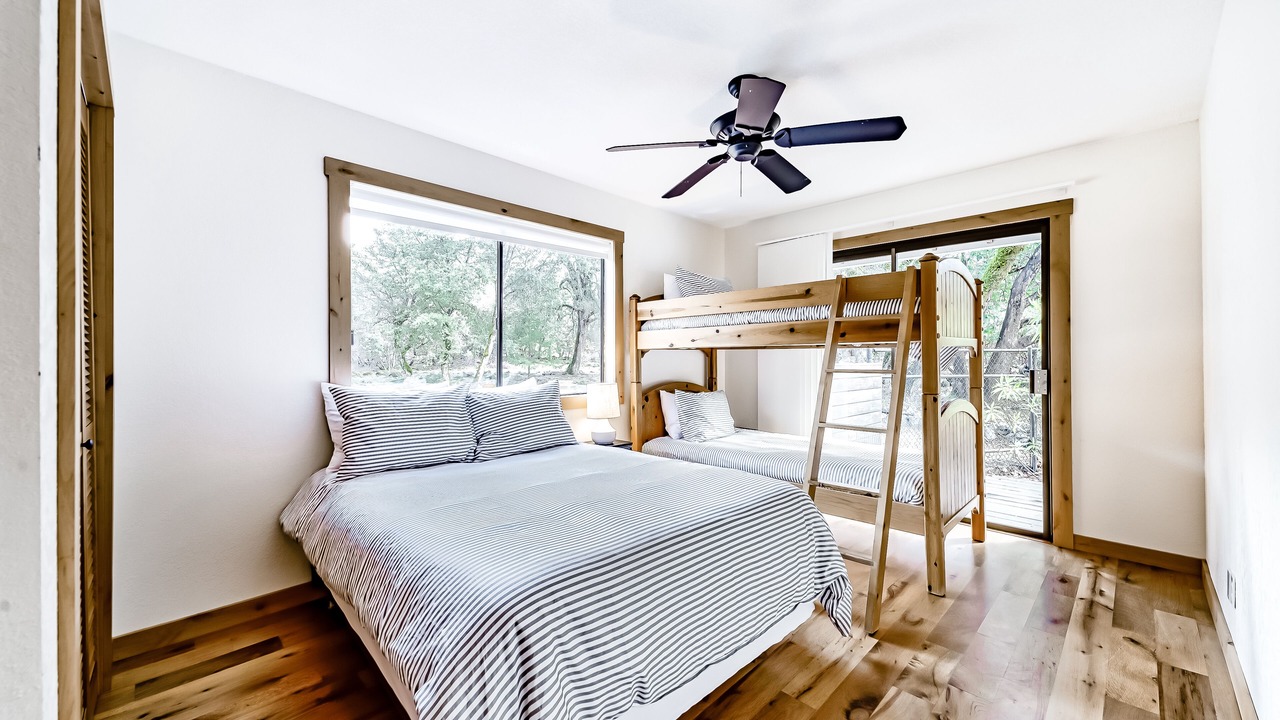 Photo of Bedroom in Burnt Ranch