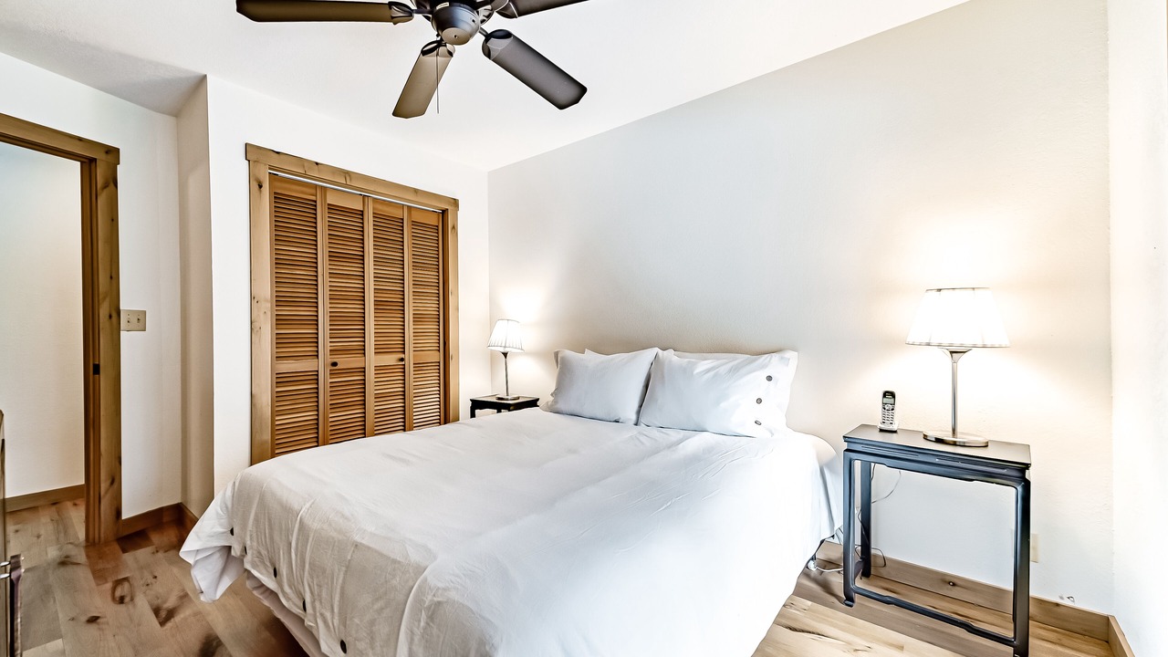 Photo of Bedroom in Burnt Ranch